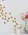 Polka Dots Wall Decals Your Decal Shop Wall Decal NZ