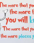 Dr Seuss Wall Decal Your Decal Shop Wall Decal NZ