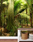 Enter the Forest Mural Your Decal Shop Wall Decal NZ