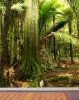 Enter the Forest Mural Your Decal Shop Wall Decal NZ