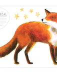 FRANK THE FOX Wall Decal Your Decal Shop Wall Decal NZ
