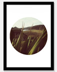 Flax View Art Print Your Decal Shop Wall Decal NZ
