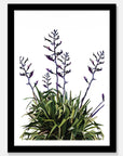 Flax Art Print Your Decal Shop Wall Decal NZ