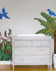 NZ Forest Wall Decal Set v.1 Your Decal Shop Wall Decal NZ