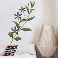 Herbaceous Periwinkle Wall Decal
