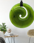 Koru Wall Decal Your Decal Shop Wall Decal NZ