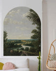 Window into Renaissance Wall Decal Your Decal Shop Wall Decal NZ