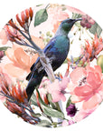 Tui in Light Wonderland Mural Dot Your Decal Shop Wall Decal NZ