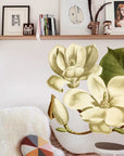 Lily Flowered Magnolia Wall Decal