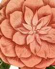 Myrtle Leaved Camellia Wall Decal