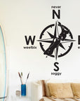 Never Eat Soggy Weetbix Wall Decal
