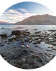 Queenstown Lake Mural Dot Your Decal Shop Wall Decal NZ