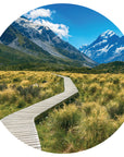 Scenic Route Mural Dot Your Decal Shop Wall Decal NZ