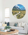 Scenic Route Mural Dot Your Decal Shop Wall Decal NZ