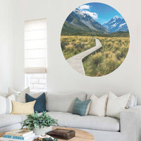 Scenic Route Mural Dot Your Decal Shop Wall Decal NZ