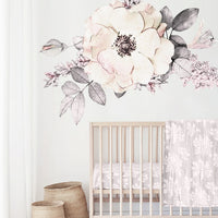 Soft Rose Bouquet Wall Decal Your Decal Shop Wall Decal NZ