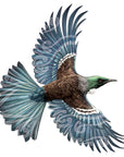 Tui Kaha Art Print