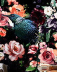 Tui in Wonderland Mural Your Decal Shop Wall Decal NZ