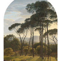 Window into Renaissance II Wall Decal Your Decal Shop Wall Decal NZ