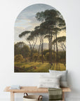Window into Renaissance II Wall Decal Your Decal Shop Wall Decal NZ