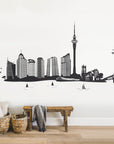 Auckland Skyline Wall Decal Your Decal Shop Wall Decal NZ