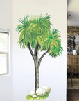 Hairy Maclary Cabbage Tree