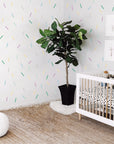 Confetti Wall Decals Your Decal Shop Wall Decal NZ