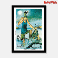 Footrot Flats - Cooch Fishing