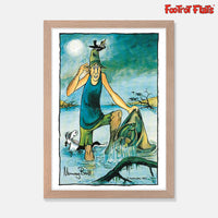 Footrot Flats - Cooch Fishing