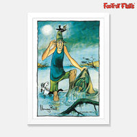 Footrot Flats - Cooch Fishing