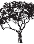 Pohutukawa Family Tree Wall Decal Your Decal Shop Wall Decal NZ