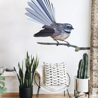 Fantail Wall Decal Your Decal Shop Wall Decal NZ