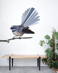 Fantail Wall Decal Your Decal Shop Wall Decal NZ