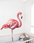 Flamingo Wall Decal Your Decal Shop Wall Decal NZ