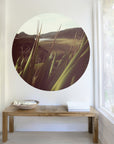 Flax View Mural Dot Your Decal Shop Wall Decal NZ