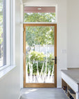 Window Strike Flax Bush