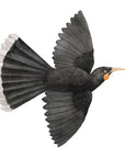 Flying Huia Wall Decal