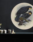 Vintage Huia Mural Dot Your Decal Shop Wall Decal NZ