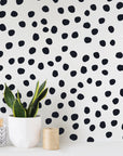 Irregular Dots Wall Decals