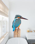 Kingfisher Wall Decal Your Decal Shop Wall Decal NZ