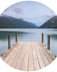 Nelson Lake Mural Dot Your Decal Shop Wall Decal NZ