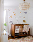 Playful Animals Wall Decals Your Decal Shop Wall Decal NZ