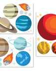 Solar System Wall Decals Your Decal Shop Wall Decal NZ