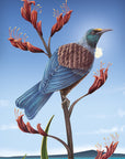 Native New Zealand Wall Decal Your Decal Shop Wall Decal NZ
