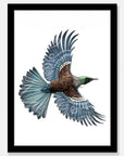 Tui Kaha Art Print