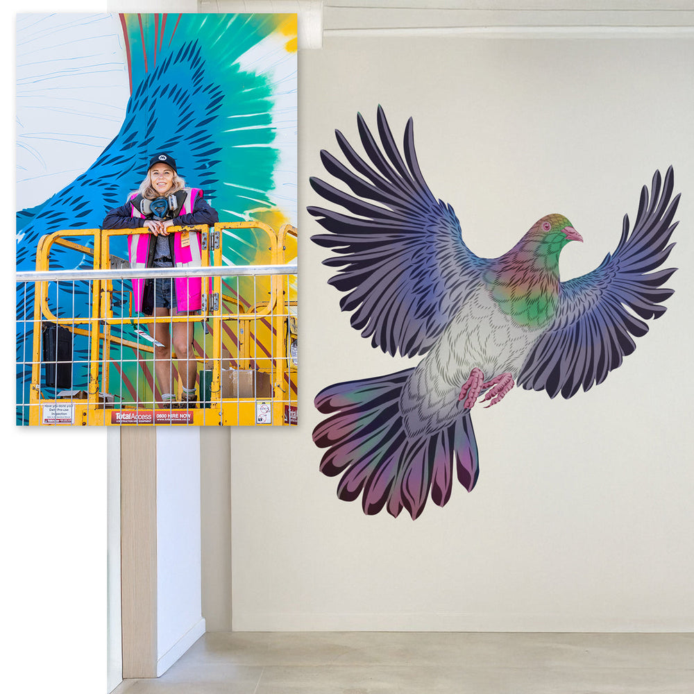 Flox wall art collection