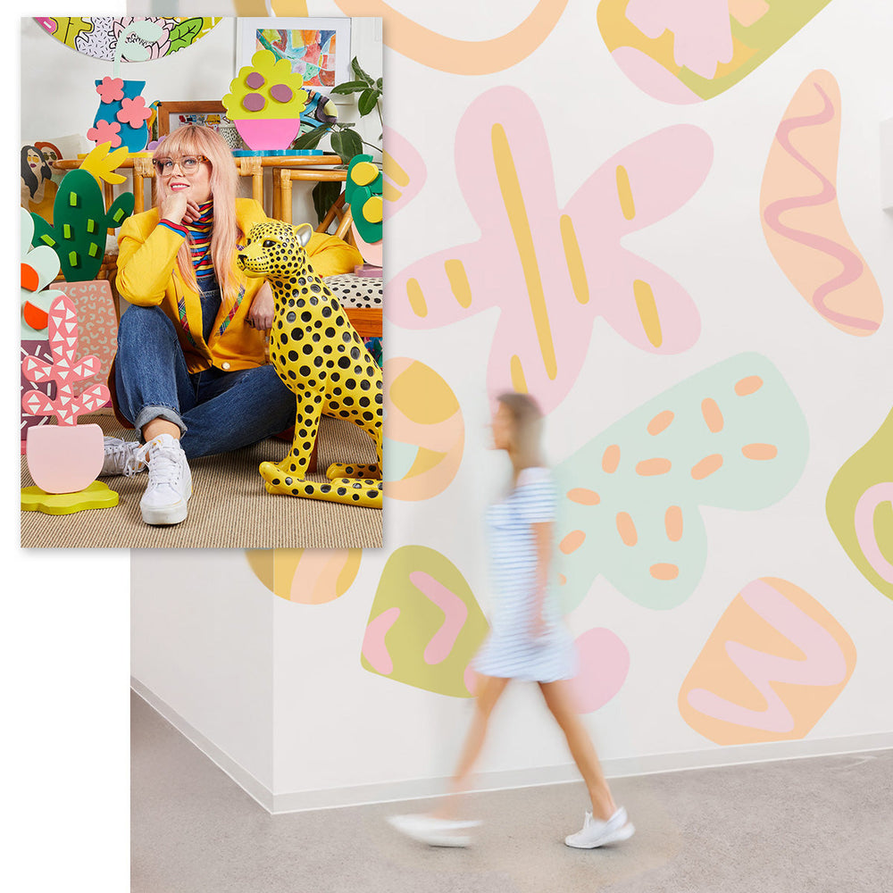 Rachael Stone wall art collection