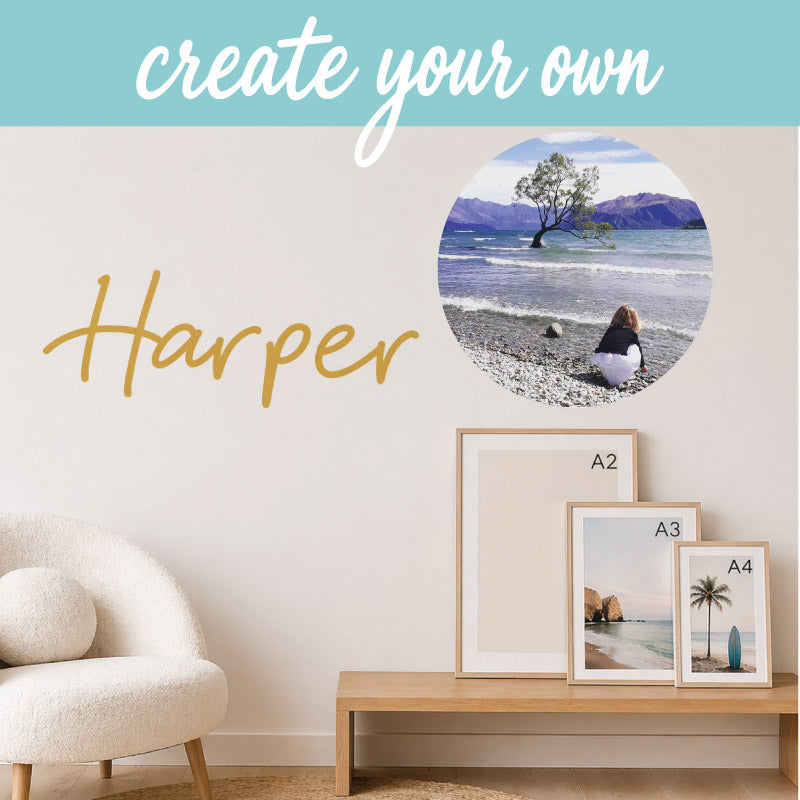 Create your own