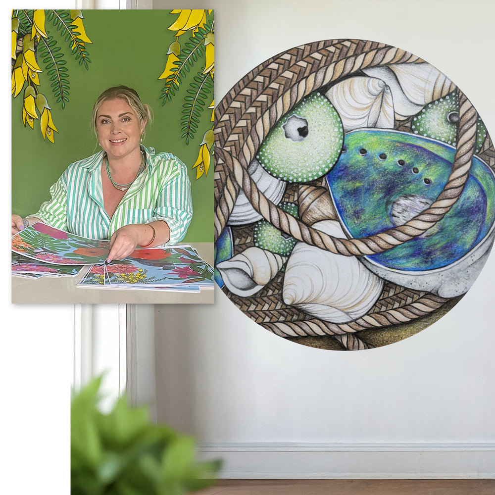 Verity Pattison wall art collection