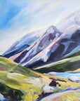 Hooker Valley Track